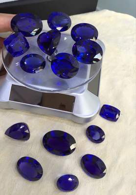 頂級(jí)坦桑石的璀璨之路 批發(fā)機(jī)遇、升值潛力與精湛加工